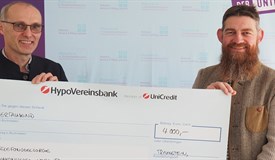 V.L.n.R: Diakon Michael Sörgel, Dr. Maximilian Fuchs